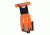 Neet FG-2N Shooting Glove, Neon Orange Medium 60042