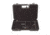 Negrini Compact Handgun Case, 1 Gun, Black/Black, L15.25in x W10.375in x D3in 2023UTS/4839