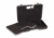 Negrini Compact Handgun Case, 1 Gun, Black/Black, L15.25in x W10.375in x D3in 2023UTS/4839