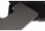 Negrini Compact Handgun Case, 1 Gun, Black/Black, L15.25in x W10.375in x D3in 2023UTS/4839