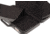 Negrini Compact Two-Sided Hard Gun Case, Black/Black, L19.9in x W14in x D4.7in 3038R/5131