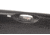 Negrini OU High Rib Trap/Sporting Shotgun Case, Black/Bordeaux, L37.5in x H10.5in x D3.75in 1657LR/5163