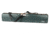 Negrini OU/SxS/Auto/Pump Deluxe UNICASE Luxury Travel Shotgun Case, Green/Brown Interior, 16406LX-UNI/5591