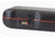 Negrini OU, SXS Hybrid Double Wall Shotgun Case For 2 Barrel Combos w/Chokes, 37in, Black, 1693IS-2C/6894
