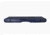 Negrini OU, SXS Hybrid Double Wall Shotgun Case For 2 Barrel Combos w/Chokes, 37in, Cobalt Blue, 1693iA-2C/6904