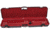 Negrini OU, SXS Hybrid Double Wall Shotgun Case For 2 Barrel Combos w/Chokes, 37in, Cobalt Blue, 1693iA-2C/6904
