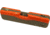 Negrini Wings OU/SxS Deluxe Hunting Combo Shotgun Case, 32.125x8.875x5in, Blaze Orange/Khaki, 819129015303