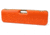 Negrini Wings OU/SxS Deluxe Hunting Combo Shotgun Case, 32.125x8.875x5in, Blaze Orange/Khaki, 819129015303