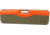 Negrini Wings OU/SxS Deluxe Hunting Combo Shotgun Case, 32.125x8.875x5in, Blaze Orange/Khaki, 819129015303