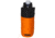 Neverlost Bottle Holder, Black/Orange 8047