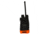 Neverlost Com Radio Pocket, Black/Orange 8043