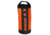 Neverlost Sea Bag 25L, Black/Orange, 18inx10in 7006