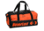 Neverlost Weekend Bag Dry Vault, Black/Orange, 25.5inx12.5inx13.5in 6130