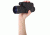 OpticsPlanet Exclusive Refurbished, Firefield Nightfall 4x50 Night Vision Monocular, Black w/ Case FF24063