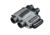 New, Fujinon S1240 Stabiscope  Day/Night Vision Binoculars, 12x Power, 40mm Lens, Generation 3, with Eye Pieces, 7512405