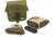 Newcon Optik LRM 1800S 7x25mm Laser Rangefinder Monocular, Grey, Small, LRM 1800S