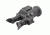 Newcon Optik SENTINEL LRF Thermal Laser Rangefinder Binocular, 2-4x75mm, Black, SENTINEL-LRF