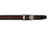 Nexbelt Bond EDC Gun Belt, Carbon Black, 1.38in, PCS5772