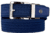 Nexbelt Braided 2.0 Dress Belt - Mens, Navy, 1.375in, PCD8070