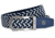 Nexbelt Braided Belt - Kids, Blue/White/Grey, PGJ8889