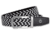 Nexbelt Braided Belt - Kids, Charcoal Grey, PGJ8872