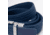 Nexbelt Braided Belt, Navy Cord, Up to 50&quot; Waist, PCD4801