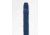 Nexbelt Braided Belt, Navy Cord, Up to 50&quot; Waist, PCD4801