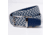 Nexbelt Braided Belt, Navy/Grey, Up to 50&quot; Waist, PCD5068