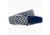 Nexbelt Braided Belt, Navy/Grey, Up to 50&quot; Waist, PCD5068