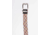Nexbelt Braided Belt, Rainbow, Up to 50&quot; Waist, PCD4771