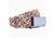 Nexbelt Braided Belt, Rainbow, Up to 50&quot; Waist, PCD4771