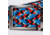 Nexbelt Braided Belt, Red/Grey/Blue, Up to 50&quot; Waist, PCD4788