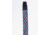 Nexbelt Braided Belt, Red/Grey/Blue, Up to 50&quot; Waist, PCD4788