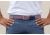 Nexbelt Braided Belt, Red/White/Blue, PCD8087