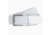 Nexbelt Braided Belt, White, Up to 50 Waist, PCD2296