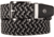 Nexbelt Braided Dress Belt, Non-EDC, Charcoal, 1.375in, PCD8056