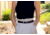 Nexbelt Dakota Belt - Womens, Black, 1in, PCK8025