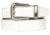 Nexbelt Dakota Belt - Womens, White, 1in, PCK8001