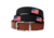 Nexbelt Embroidered USA Belt, Black, Up to 50&quot; Waist, CEP2265