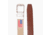 Nexbelt Embroidered USA Belt, Tan/Blue, Up to 50 Waist, CEP2272