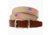 Nexbelt Embroidered USA Belt, Tan/Blue, Up to 50 Waist, CEP2272