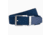 Nexbelt Folds Of Honor Braided Belt, Navy Stamped, Up to 50 Waist, PCD1589