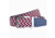 Nexbelt Folds Of Honor Braided Belt, Red/White/Blue, Up to 50 Waist, PCD1602