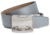Nexbelt Go-In Beveled Shield Belt, Grey, PGG7523