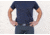 Nexbelt Guardian Blue Line 1.5in EDC Gun Belt, Black, 1.5in, PCS7660