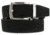 Nexbelt Suede Dress Belt, Non-EDC, Black, PCE0746