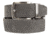 Nexbelt Suede Dress Belt, Non-EDC, Grey, PCE0975