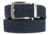 Nexbelt Suede Dress Belt, Non-EDC, Navy, PCE0821