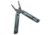 Nextool NexTool Mini Sailor S11 Pro Multi-Tool Blue Stainless Steel 10-in-1 NE20382A, Blue, adult, BHQ-219774