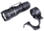 Nextorch Tactical Flashlight Set Black 1300 Lumens TA21-SET